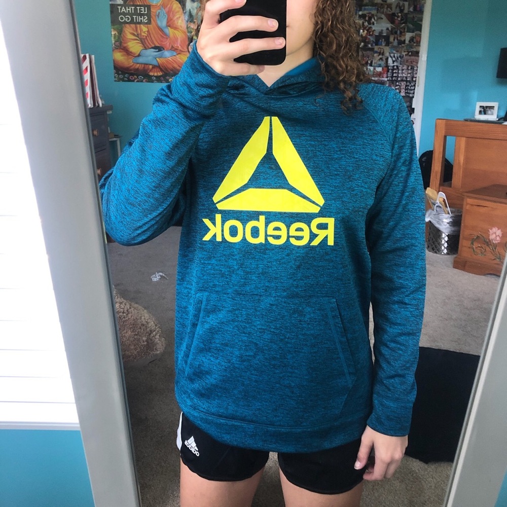 Reebok Boy’s Hoodie XL